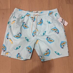 Fresh Prints of Bel Air shorts